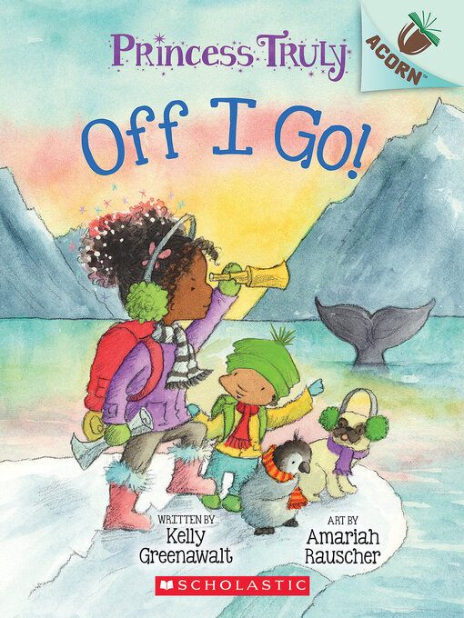 Title details for Off I Go! by Kelly Greenawalt - Available